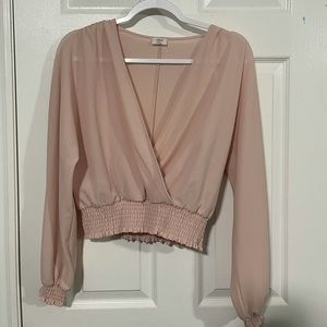 Wilfred Genoa Blouse